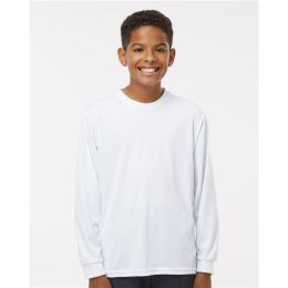 C2 Sport 5204 Youth Performance Long Sleeve T-Shirt