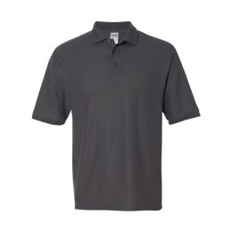 JERZEES 537MR Men's Easy Care™ Piqué Polo