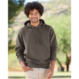 Weatherproof 7700 Unisex Cross Weave™ Hooded Sweatshirt