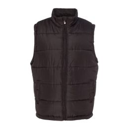 Burnside 8700 Men's Puffer Vest