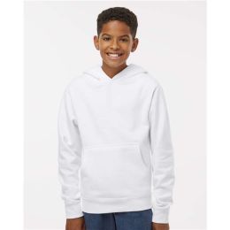 Independent Trading Co. SS4001Y Youth Midweight Hooded Sweatshirt