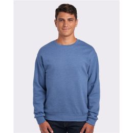 JERZEES 562MR Unisex NuBlend® Crewneck Sweatshirt