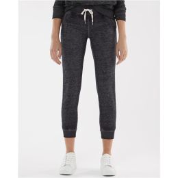 J. America 8944 Women’s Vintage Zen Fleece Joggers