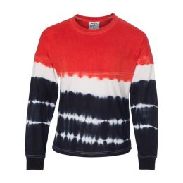 J. America 8219 Youth Game Day Jersey T-Shirt