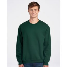 JERZEES 4662MR Unisex Super Sweats NuBlend® Crewneck Sweatshirt