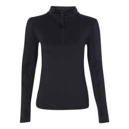 Badger 4286 Women’s Lightweight Quarter-Zip Pullover