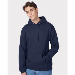 Hanes P170 Unisex EcoSmart® Hooded Sweatshirt