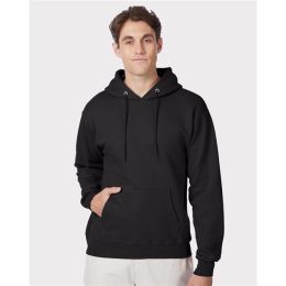 Hanes F170 Unisex Ultimate Cotton® Hooded Sweatshirt