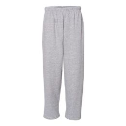 C2 Sport 5577 Men's Open-Bottom Sweatpants