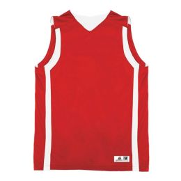 Alleson Athletic 8551 Men's B-Core B-Slam Reversible Tank Top