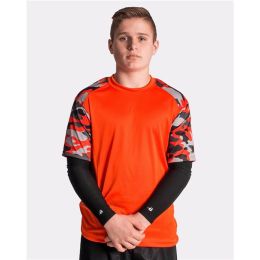 Badger 4141 Men's Camo Sport T-Shirt