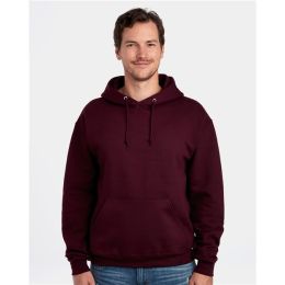 JERZEES 4997MR Unisex Super Sweats NuBlend® Hooded Sweatshirt