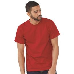 Bayside 5100 Unisex USA-Made Heavyweight T-Shirt