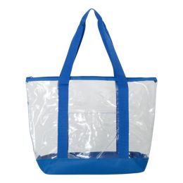 Liberty Bags 7009 Clear Boat Tote