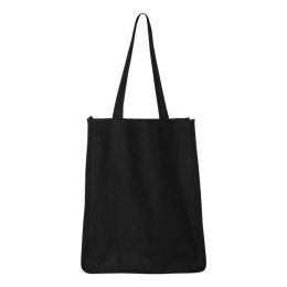 Q-Tees Q125400 27L Jumbo Shopping Bag