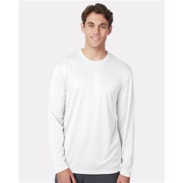 Hanes 482L Unisex Cool DRI® Long Sleeve Performance T-Shirt