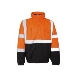 Kishigo JS121-122 Unisex Economy Bomber Jacket