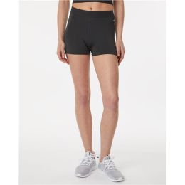 Badger 4629 Women’s 3" Pro-Compression Shorts
