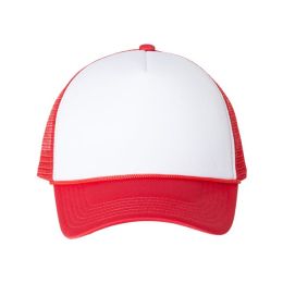 Valucap VC700 Foam Mesh-Back Trucker Cap