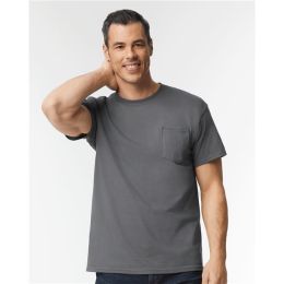 Gildan 5300 Unisex Heavy Cotton™ Pocket T-Shirt
