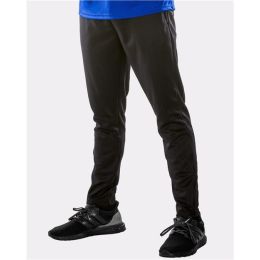 Badger 1575 Men's Unbrushed Polyester Trainer Pants