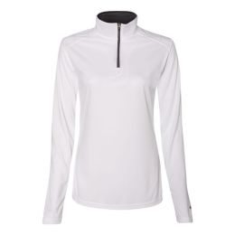 Badger 4103 Women’s B-Core Quarter-Zip Pullover