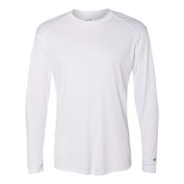 Badger 4004 Men's Ultimate SoftLock™ Long Sleeve T-Shirt