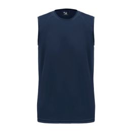 Badger 2130 Youth B-Core Sleeveless T-Shirt