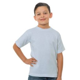 Bayside 4100 Youth USA-Made T-Shirt