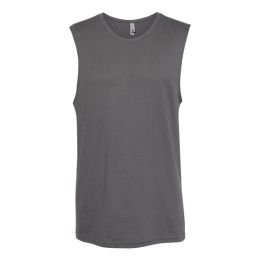 Next Level 6333 Men's Lightweight Cotton/Poly Muscle Tank
