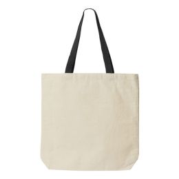 Liberty Bags 9868 Jennifer Cotton Canvas Tote