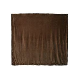 Alpine Fleece 8726 Oversized Mink Sherpa Blanket