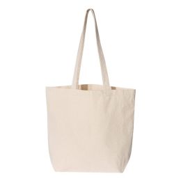 Liberty Bags 8866 Large Canvas Tote
