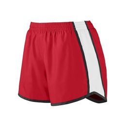 Augusta Sportswear 1266 Girls' Pulse Team Shorts