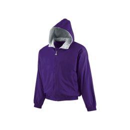 Augusta Sportswear 3281 Youth Hooded Taffeta Jacket