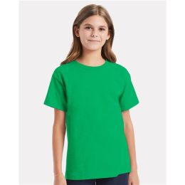 Hanes 5480 Youth Essential-T T-Shirt