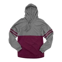 Boxercraft T18 Women's Hooded Pom Pom Jersey T-Shirt