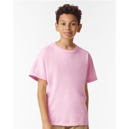 Comfort Colors 9018 Youth Garment-Dyed Heavyweight T-Shirt