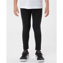 Boxercraft YS08 Girls' Leggings