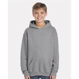 JERZEES 996YR Youth NuBlend® Hooded Sweatshirt
