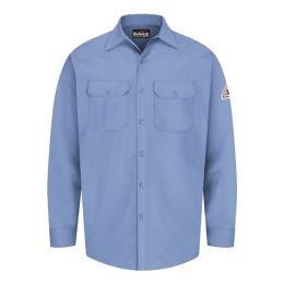 Bulwark SEW2 Men's Flame Resistant Excel Work Shirt