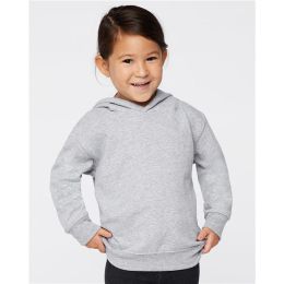 Rabbit Skins 3326 Toddler Pullover Fleece Hoodie