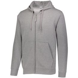 Augusta Sportswear 5418 Men's 60/40 Fleece Full-Zip Hooded Sweatshirt