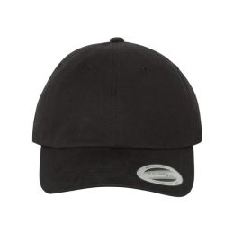 YP Classics 6245PT Peached Cotton Twill Dad Hat