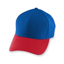 Augusta Sportswear 6235 Athletic Mesh Cap