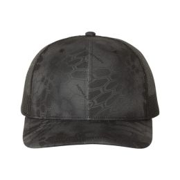 Richardson 112P Printed Trucker Cap