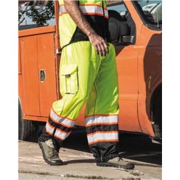 Kishigo 3118-3119 Unisex Premium Brilliant Series® Mesh Pants