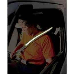 Kishigo 3902-3903 Single Stripe Seat Belt Covers