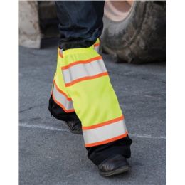 Kishigo 3934-3935 Men's Premium Black Series® Waterproof Gaiters