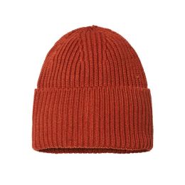 Atlantis Headwear OAK Sustainable Chunky Rib Cuffed Beanie